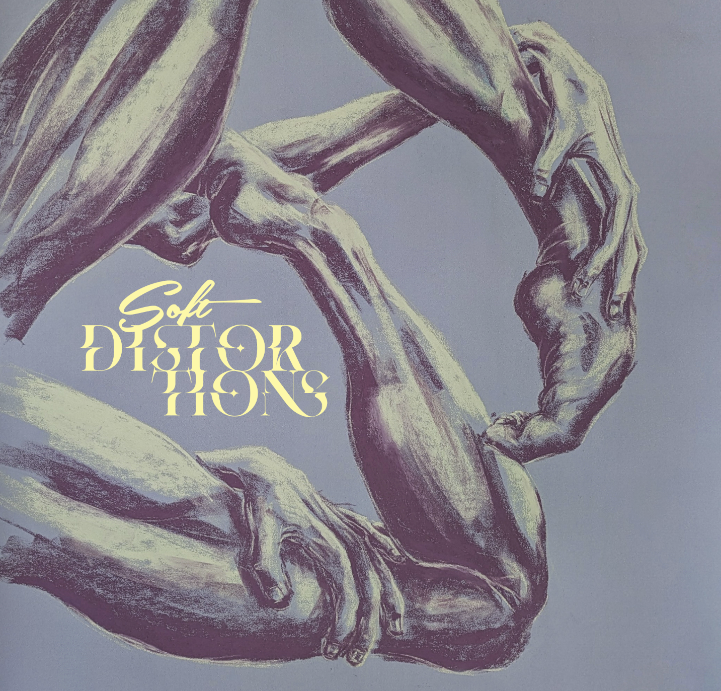 Soft Distortions Ausstellung