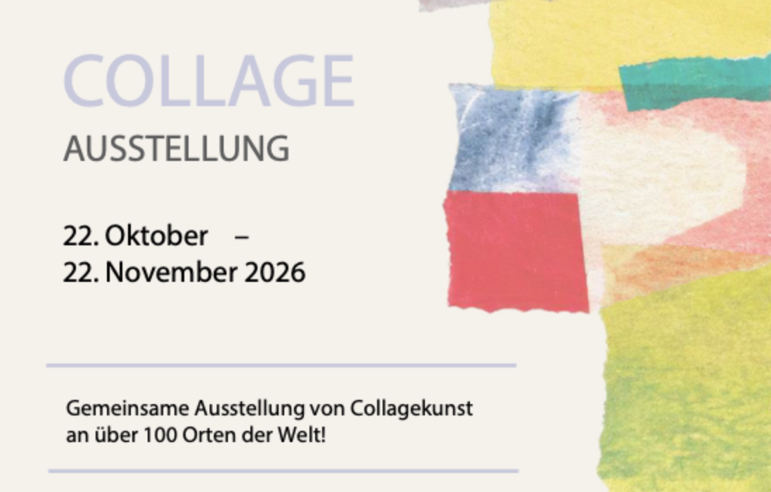 Ausstellung Club Collage